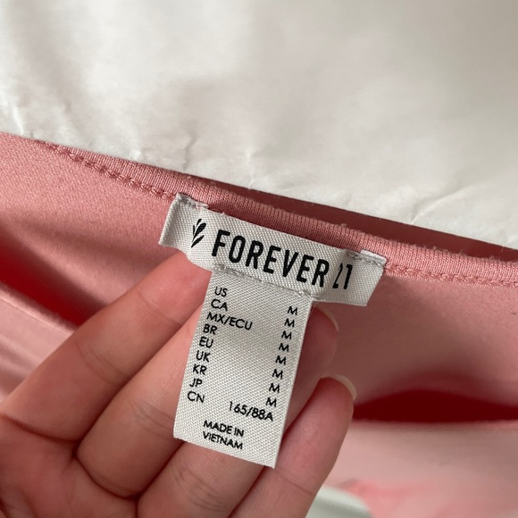 Forever 21 cropped tank - Picture 2 of 2